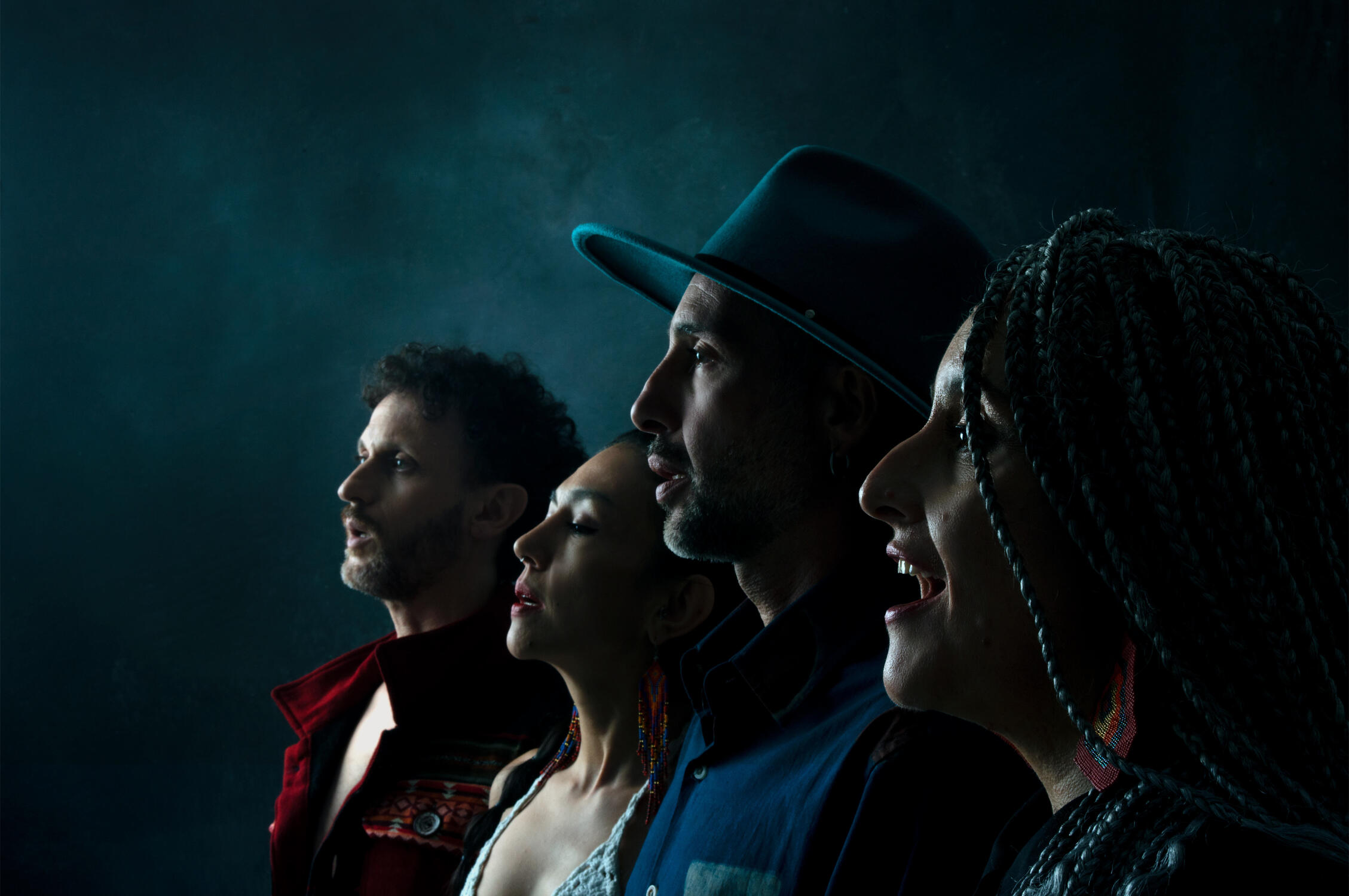 Sonido Manglar music band Barcelona
