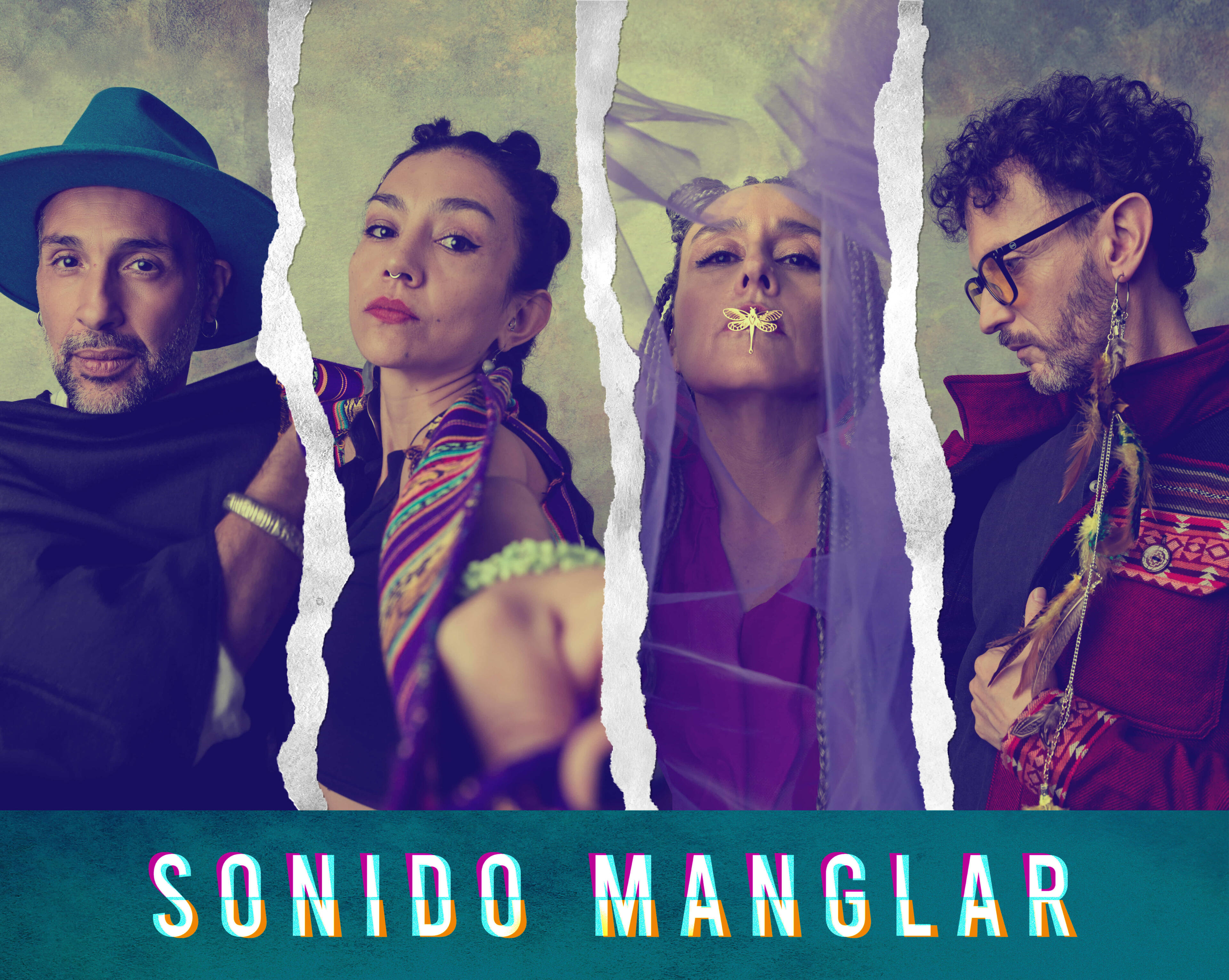 Sonido Manglar music band Barcelona